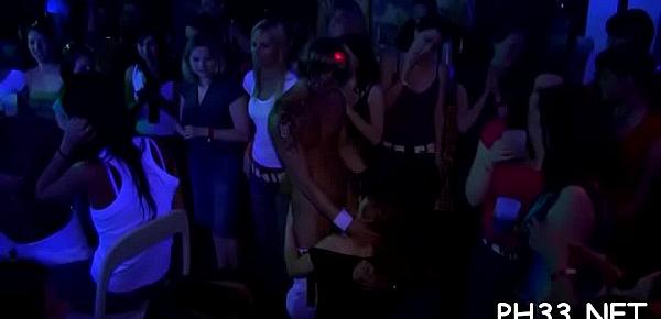 Yong cuties fucked from back